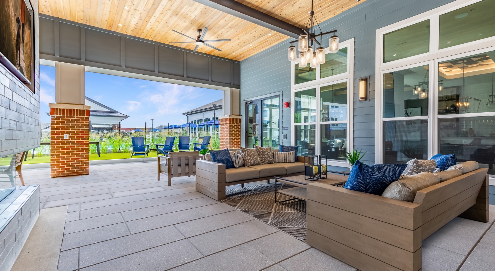 Stylish rentals in Frederick, MD Bainbridge Market Commons