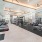 Bainbridge Market Commons expansive fitness center with various exercise equipment